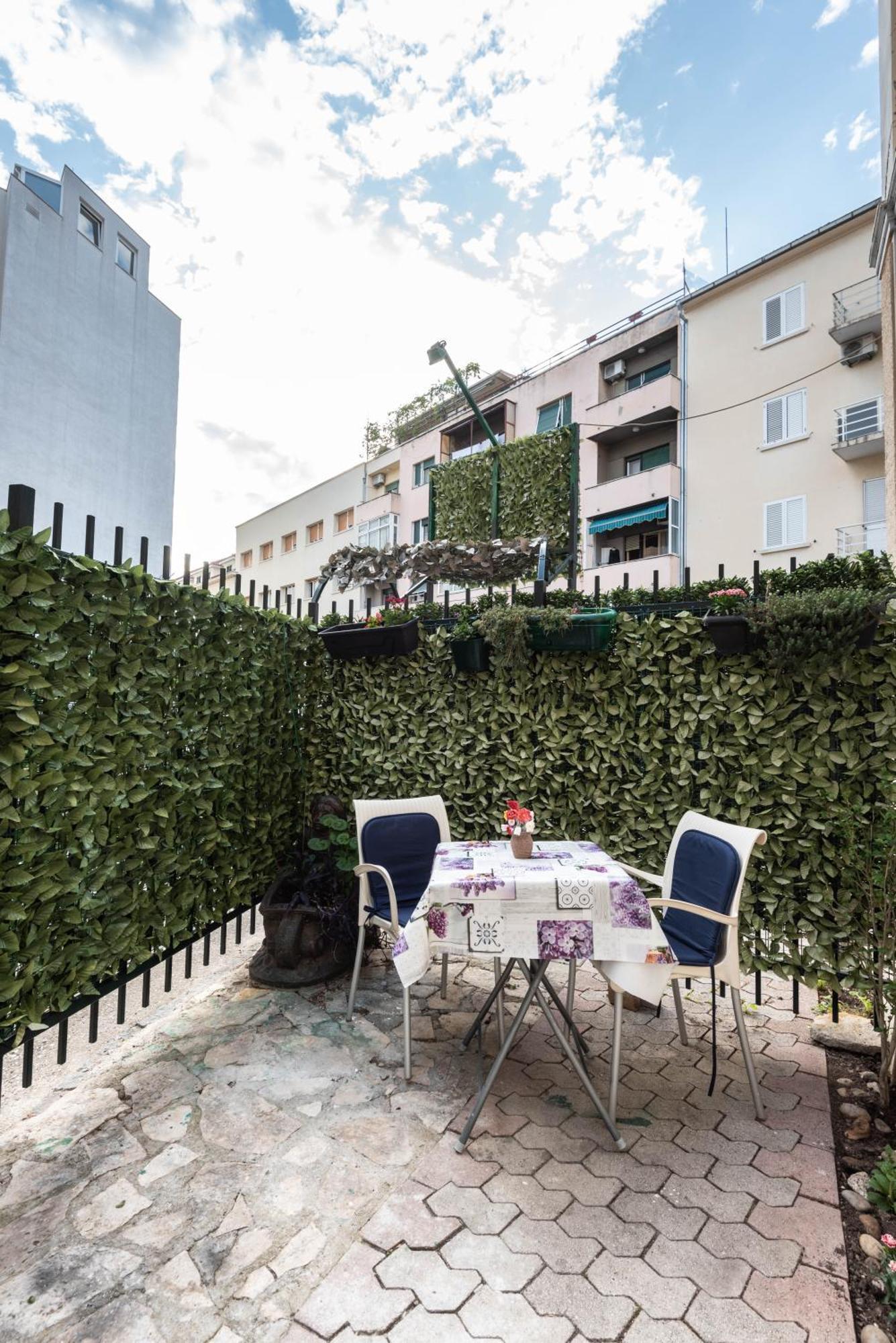 Apartman Dobri สปลิท ภายนอก รูปภาพ