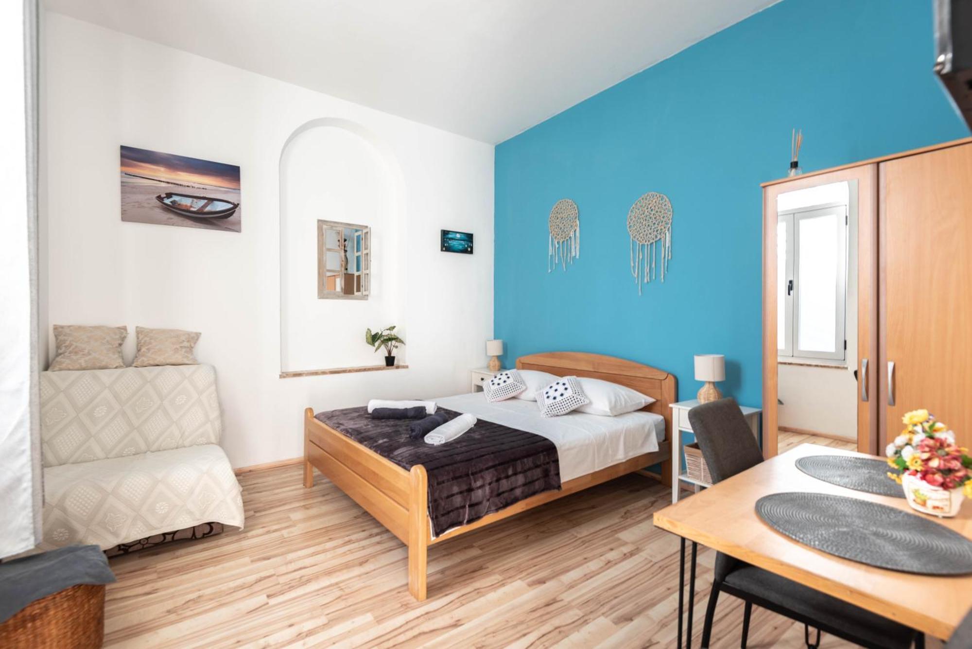Apartman Dobri สปลิท ภายนอก รูปภาพ