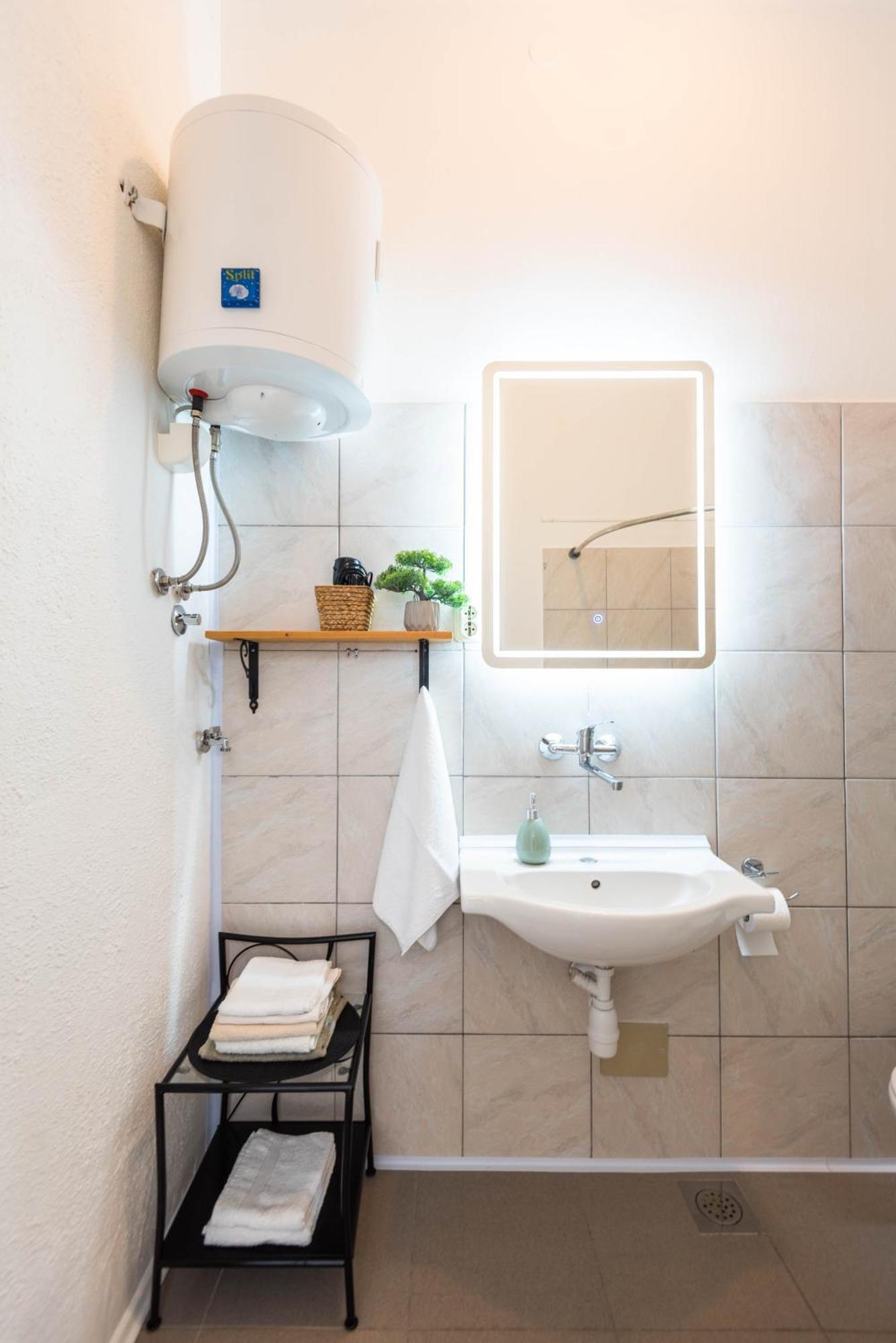 Apartman Dobri สปลิท ภายนอก รูปภาพ